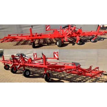 Chwastownik MT1 – mechaniczne usuwanie chwastów